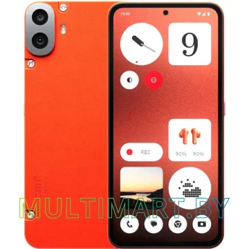 Смартфон CMF Phone 1 8GB/256GB (оранжевый)